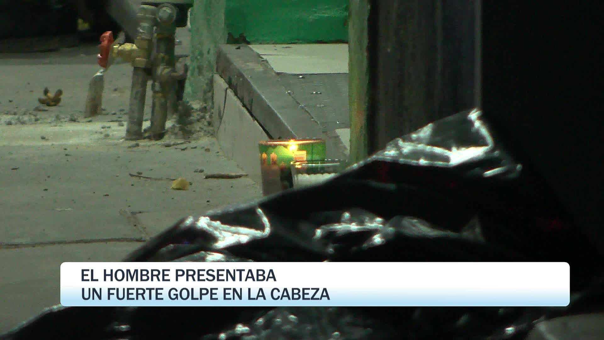 Hombre Muere Frente a la Vieja Central Camionera de Guadalajara; Esto se Sabe
