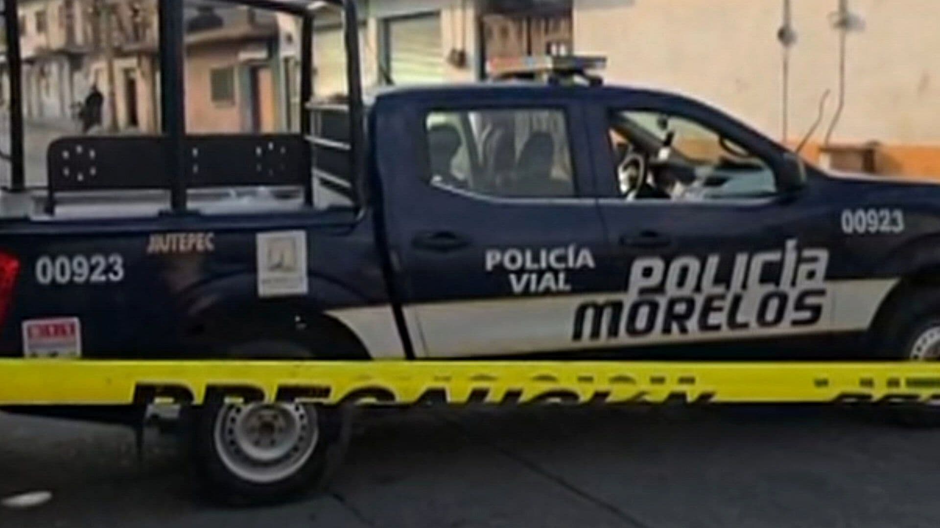 Hallan Cuerpo de Mujer con Huellas de Violencia en Jiutepec, Morelos