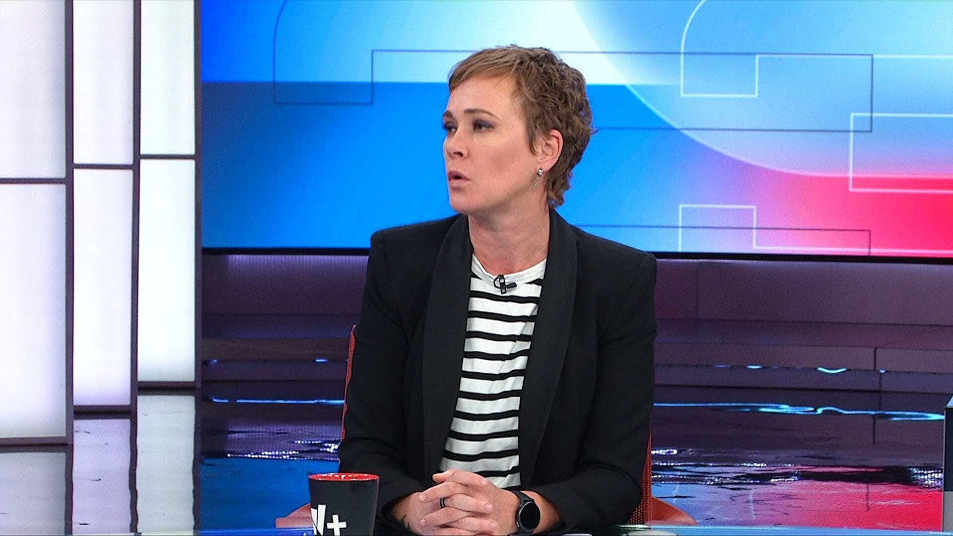 Marion Reimers Dice Que el Campeonato le Permitirá a Huiqui Asentarse en el Cargo