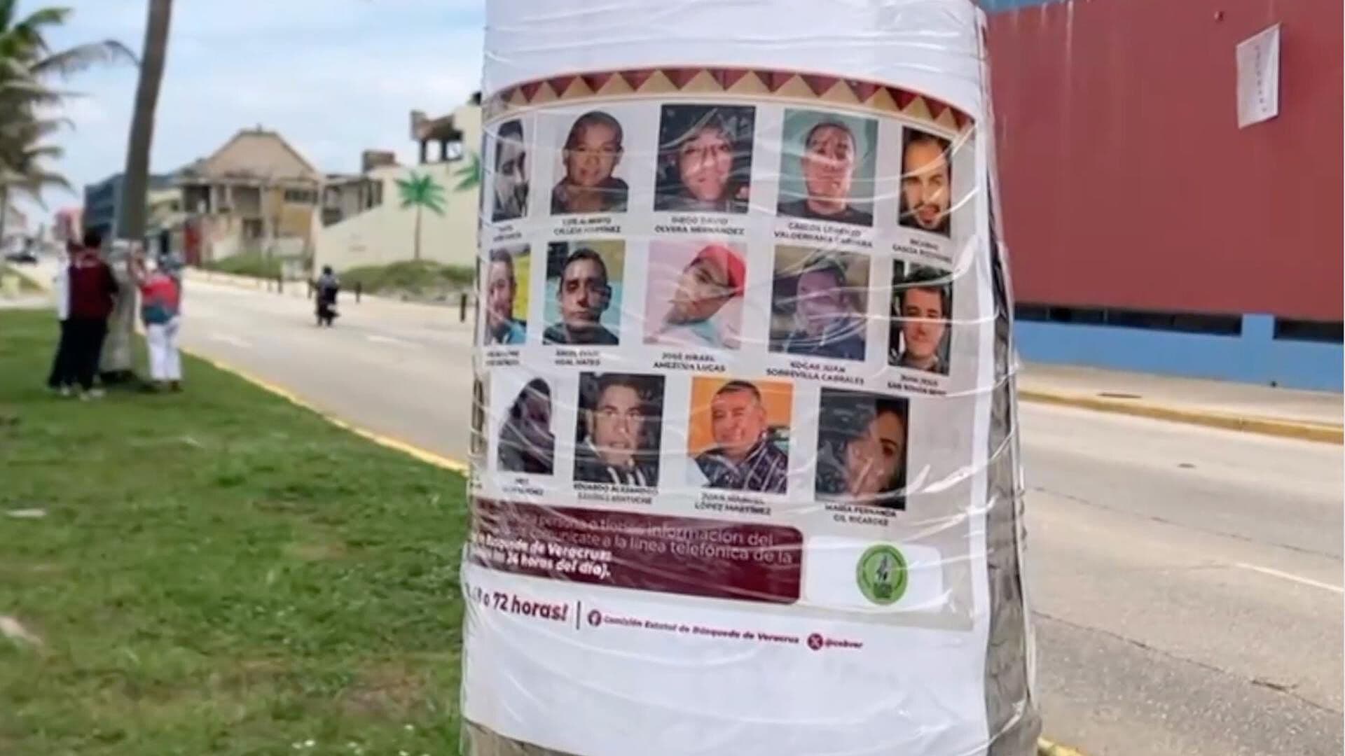Aumentan Desaparecidos en el 2026 en la Zona Sur de Veracruz
