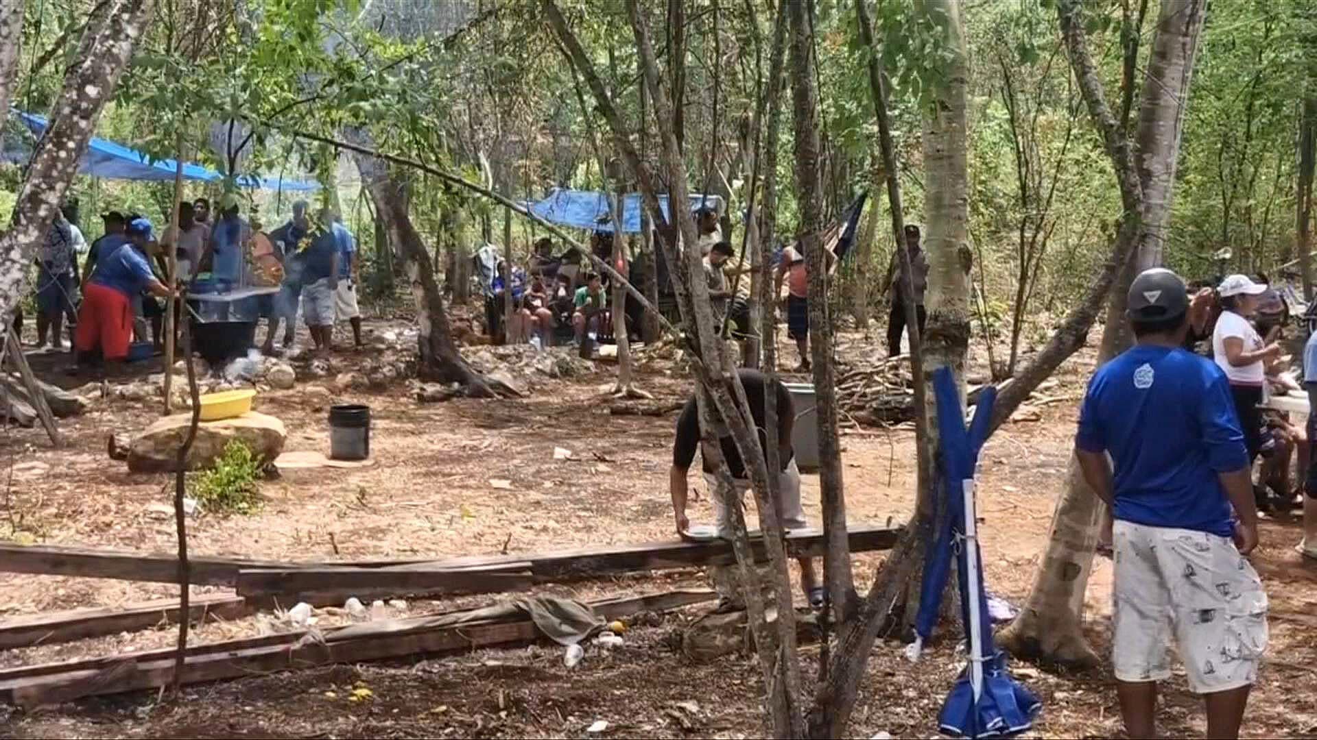 Crece Desacuerdo entre Autoridades y Artesanos en Chichén-Itzá: ¿Cuál Es el Conflicto?