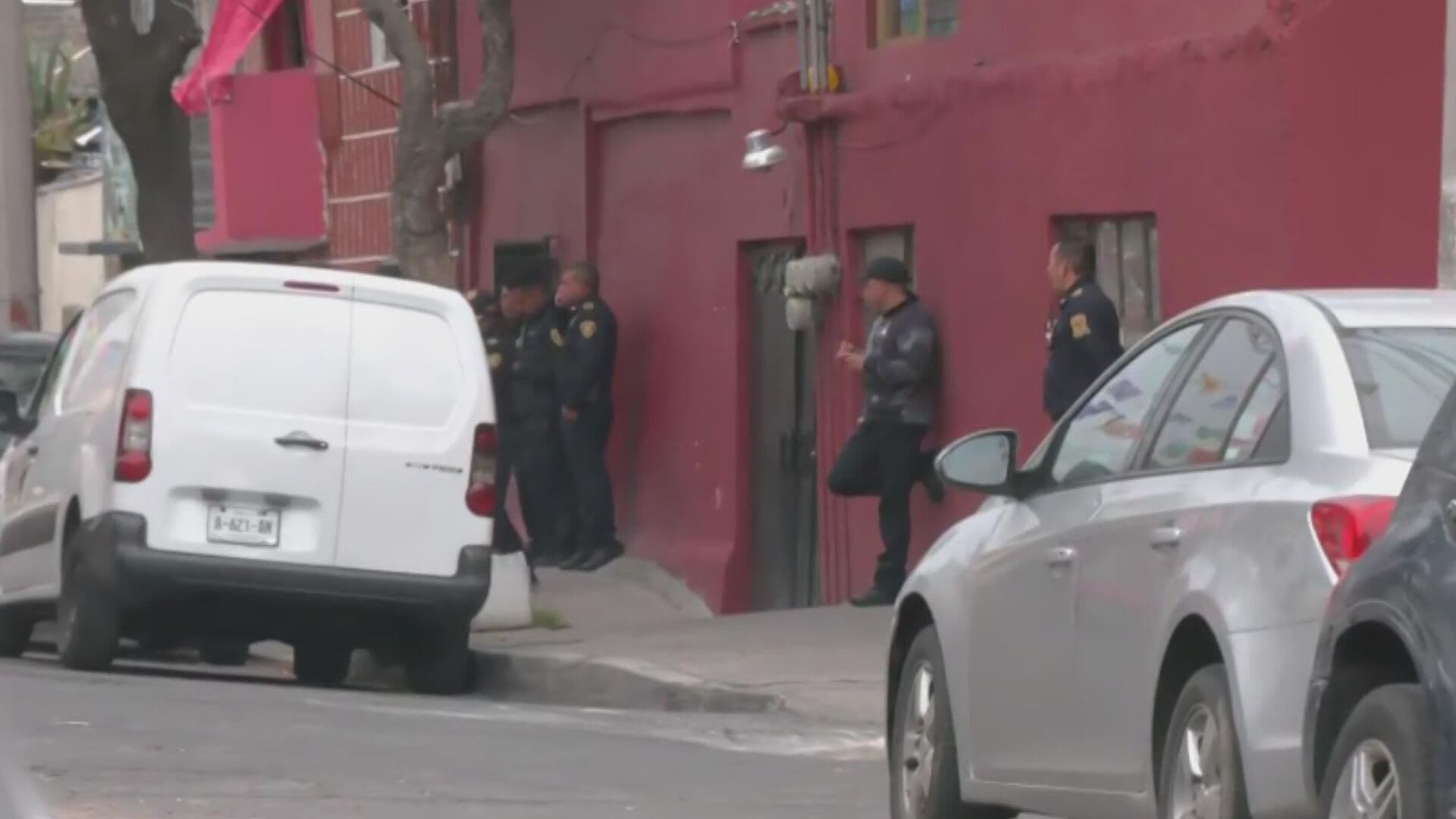 Hombre Muere luego de una Discusión en la Colonia Peñón de los Baños, CDMX
