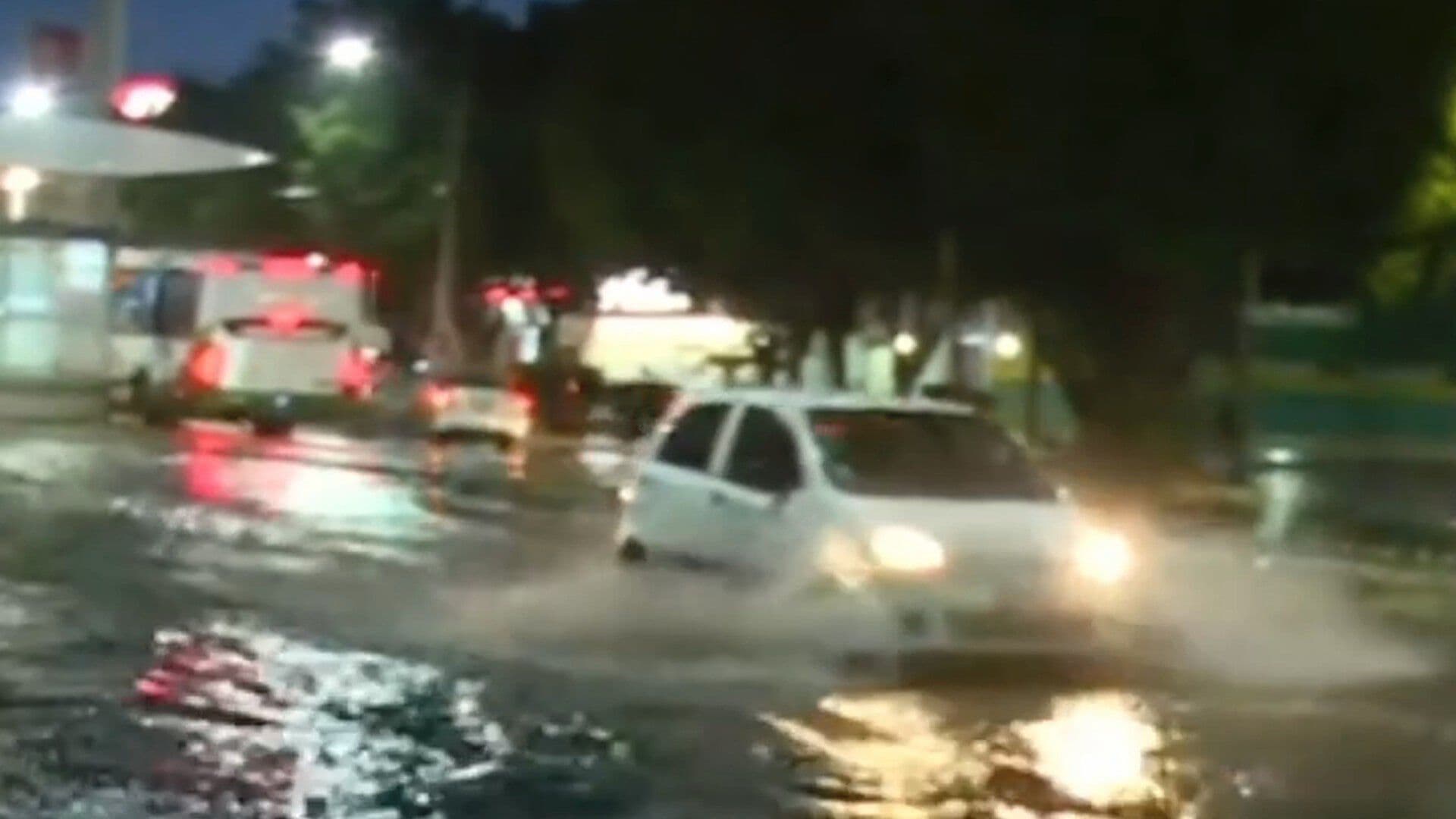 Pronostican Lluvias para los Meses de Julio y Agosto en Guanajuato