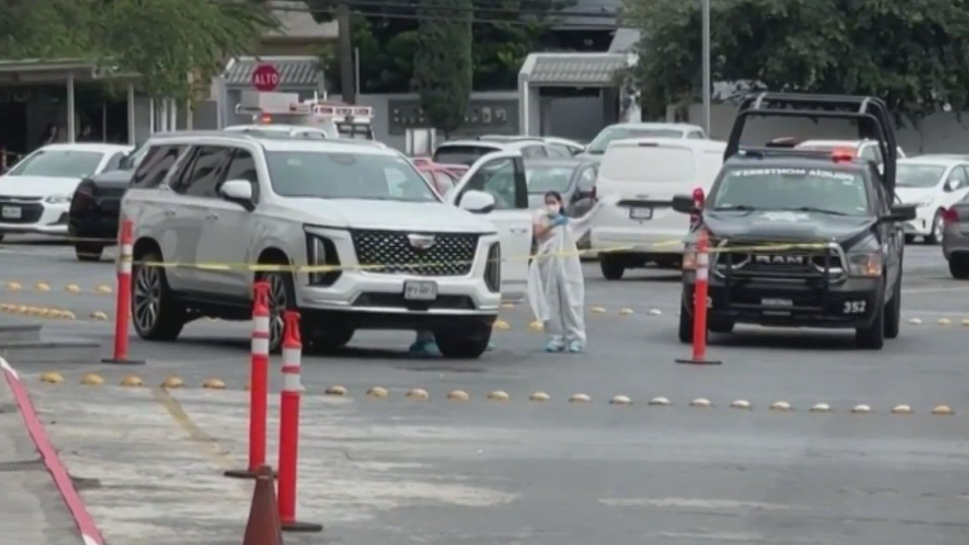 Autoridades investigan ataque a mujer en colonia Obispado en Monterrey