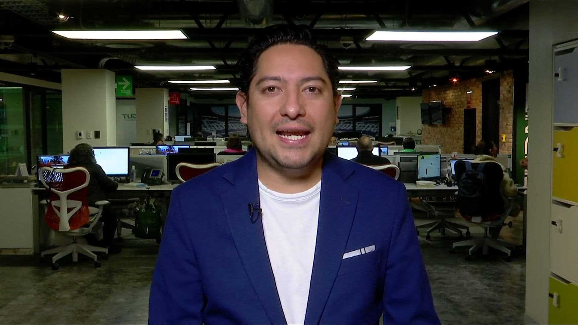 ¿Qué se Sabe del Caso de Julio Ibáñez y su Camarógrafo Detenidos en Sudáfrica?