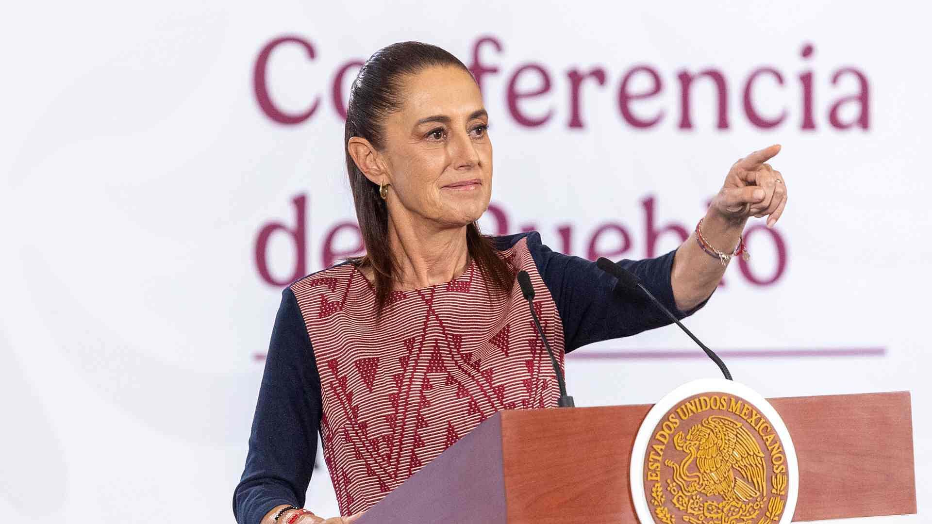 Sheinbaum Destaca Disminución de la Pobreza Laboral: Esto Dijo