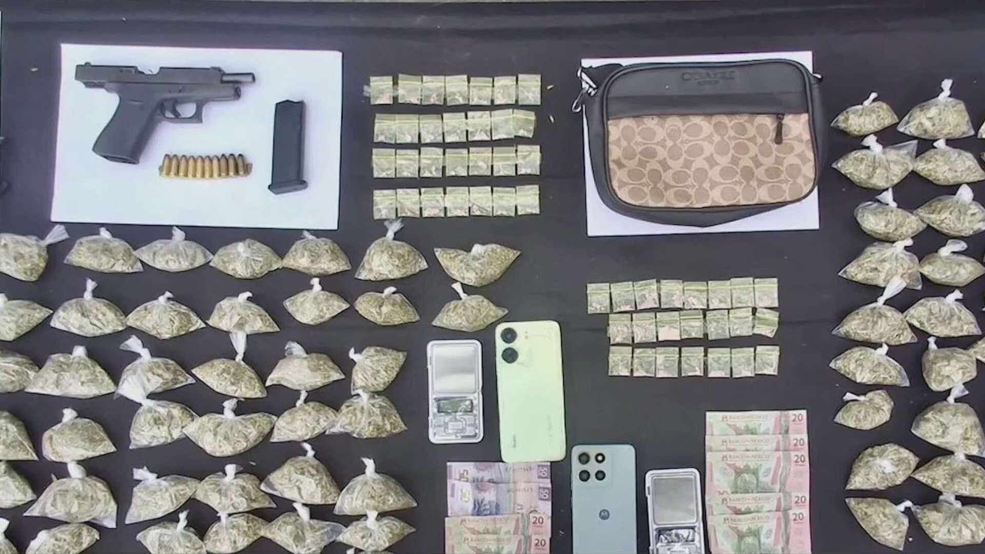 Detienen 3 Adultos y 2 Menores En Fomerrey 116 en Monterrey, Nuevo Léon