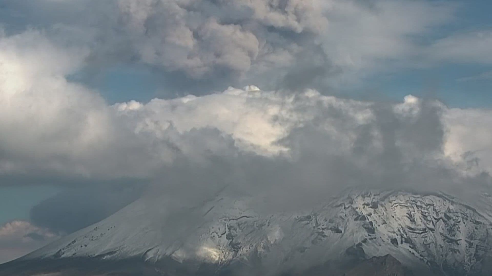 Volcán Popocatépetl: Lanza Fumarola Hoy 28 de Mayo, ¿En Qué Fase Está?