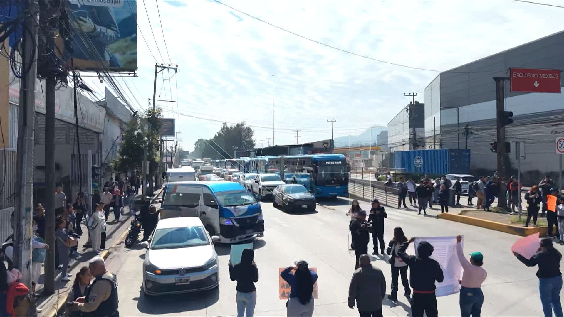 "Si No Hacemos Así, No Hacen Caso": Protesta en Caso Liliana Vite