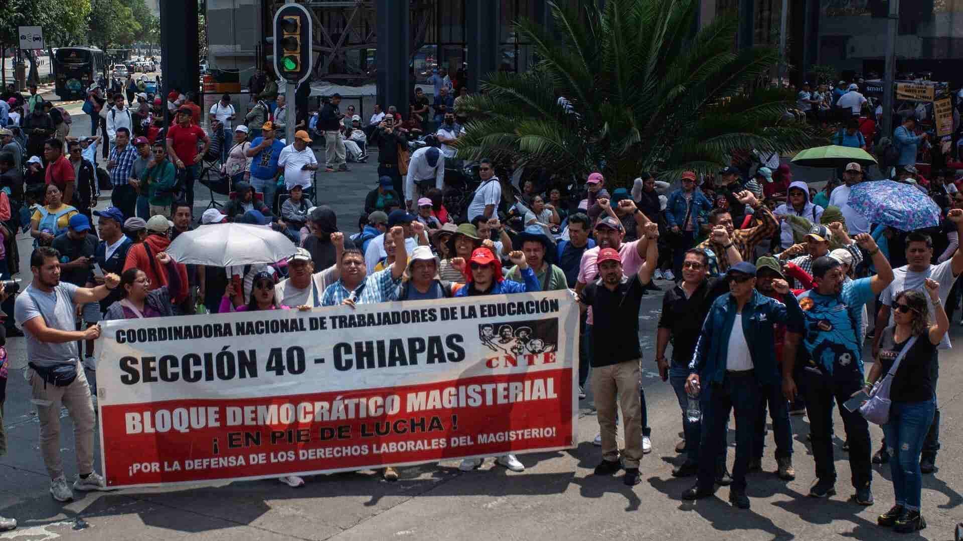 ¿Cuáles Son las Demandas de la Coordinadora Nacional de Trabajadores de la Educación?