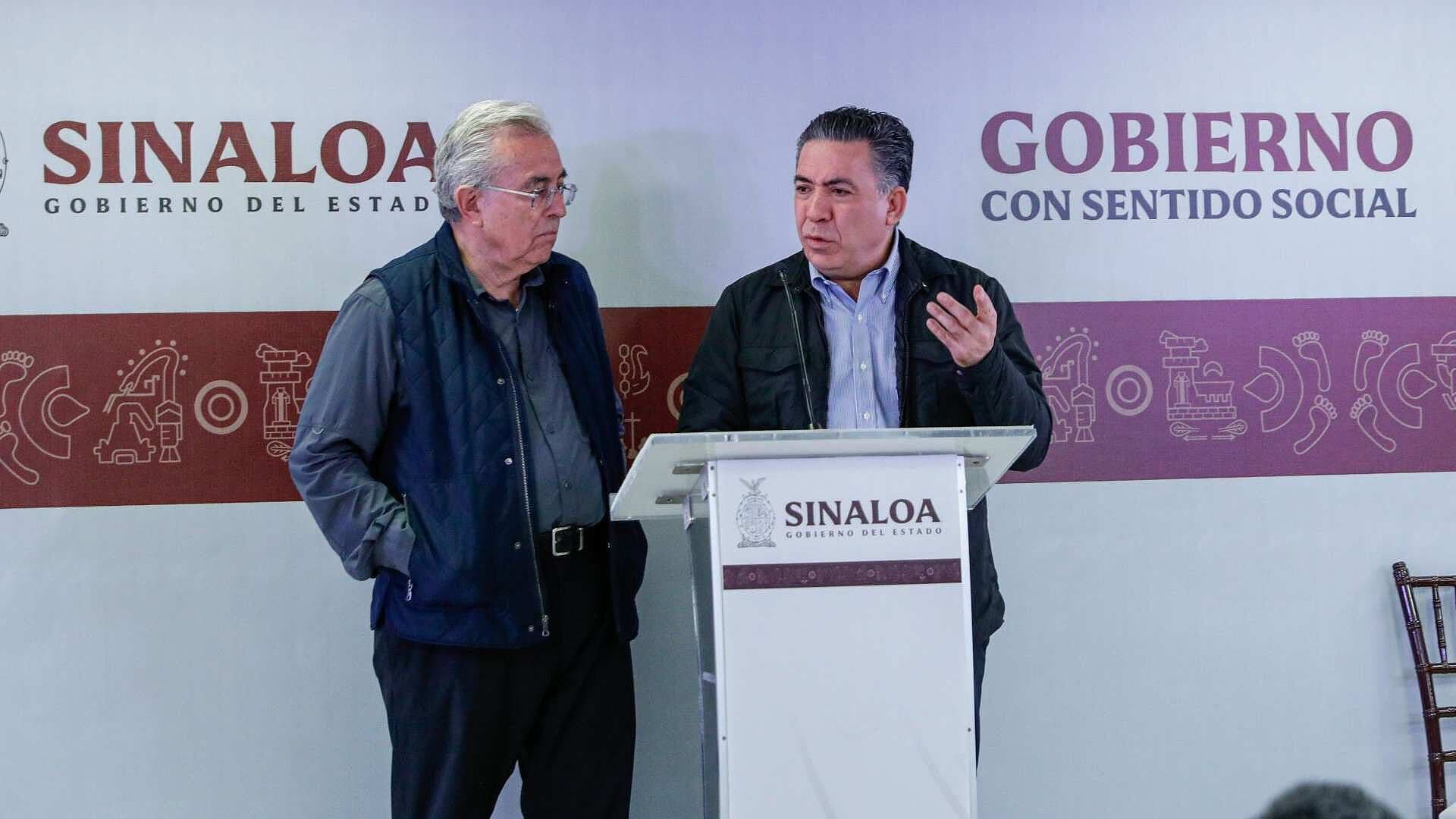 Inzunza Solicita Licencia a un Mes sin Asistir a Sesiones del Senado