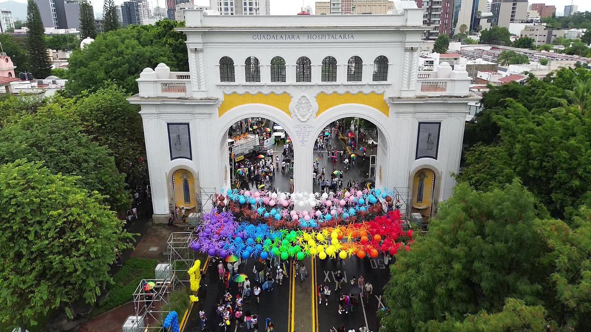 Esta es la Agenda Cultural por el Mes del Orgullo LGBT+ en Jalisco