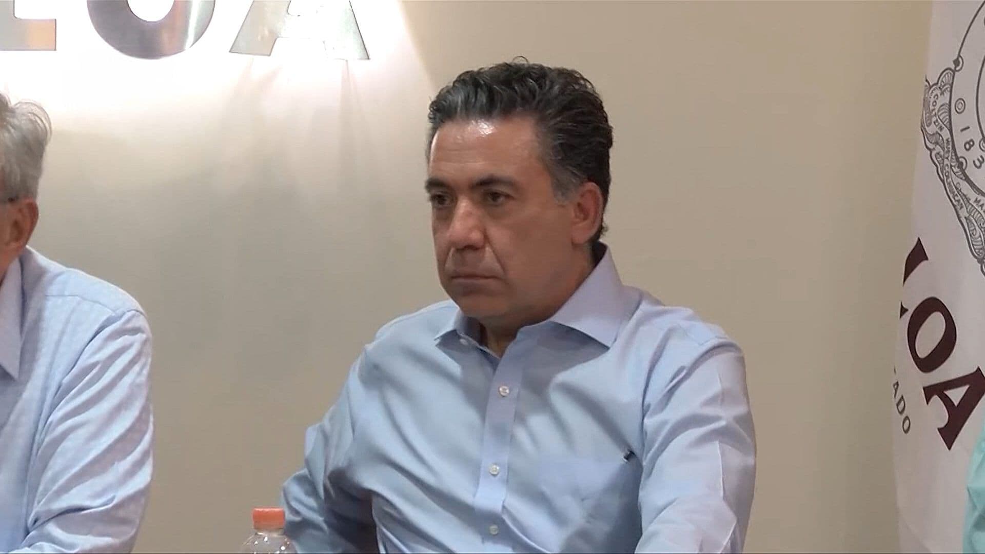 Enrique Inzunza, Acusado en NY de Vínculos con el Crimen Organizado, Pide Licencia y se Ausenta