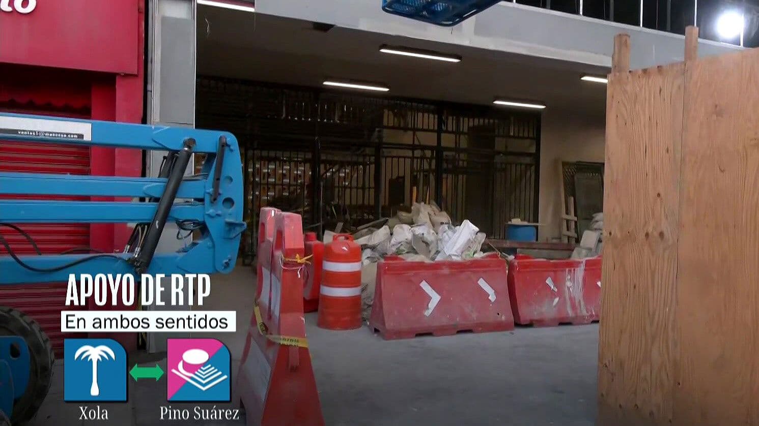 Metro CDMX: Estaciones de la Línea 2 que Cierran Hoy