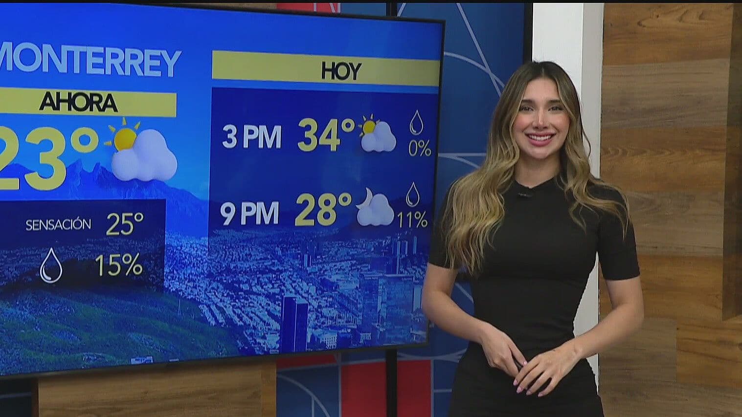 Clima en Nuevo León Pronóstico Matutino del Viernes 29 de Mayo de 2026