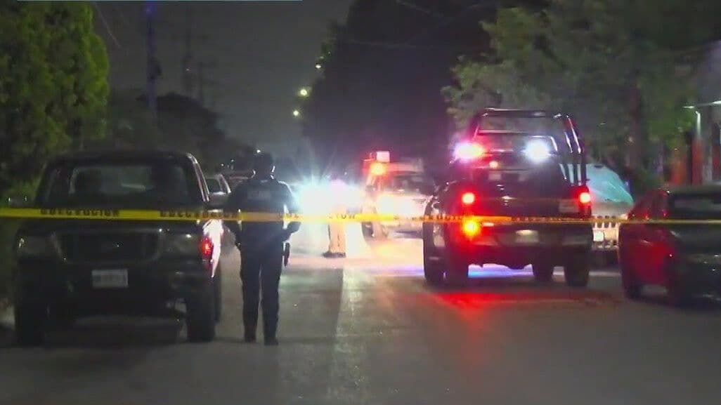 Matan a Hombre a Balazos en una Casa en Juárez