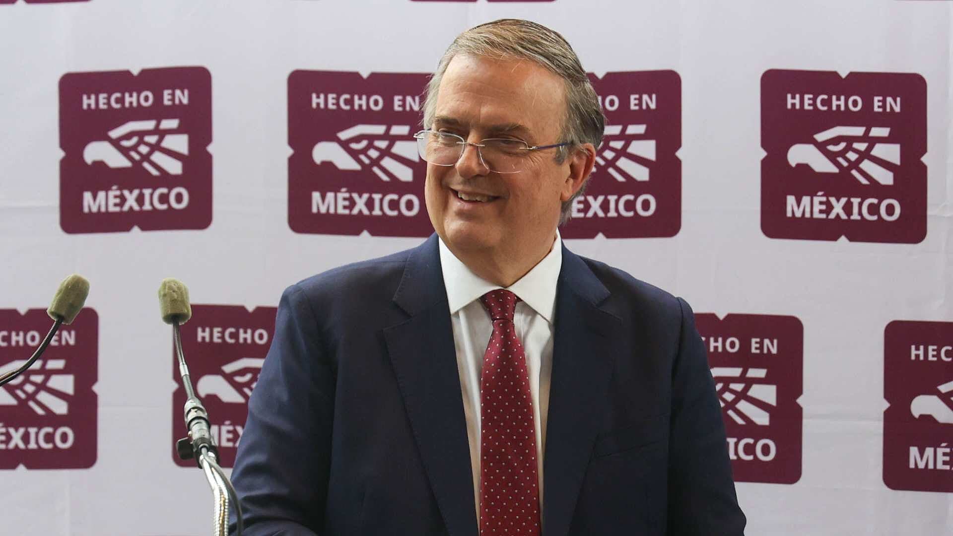 Marcelo Ebrard Anuncia Nuevas Reuniones con EUA tras Concluir Ronda de Conversaciones