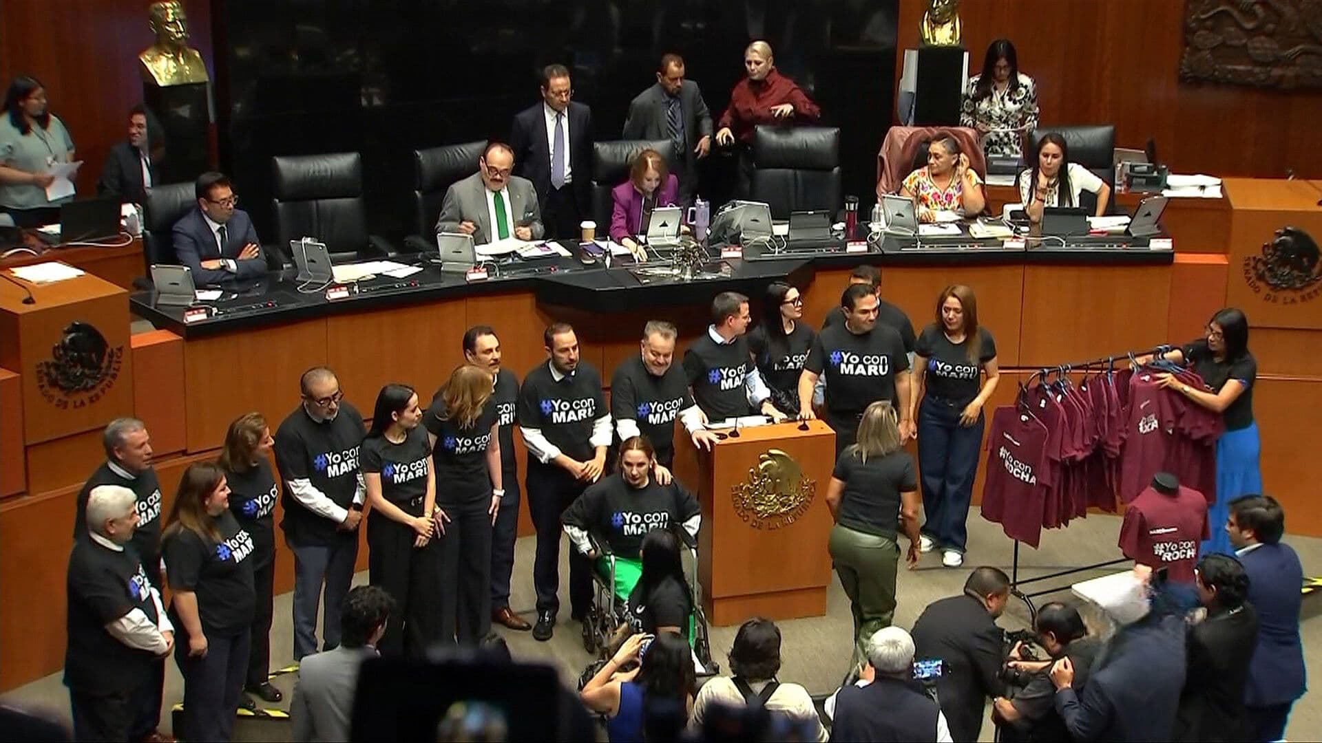 Gobiernos Estatales Ratifican Reformas a Elección Judicial y Nulidad de Elecciones por Injerencia Extranjera