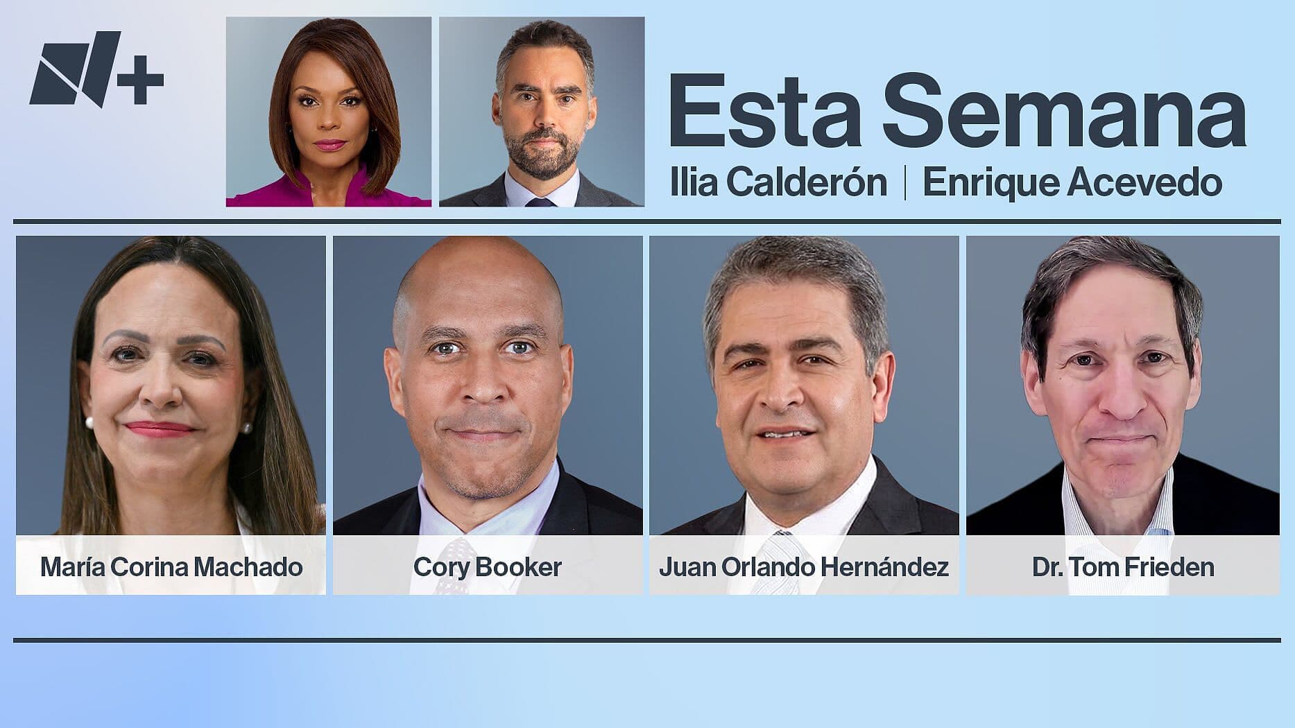 María Corina Machado regresará a Venezuela: "el régimen va a salir" | Esta Semana, episodio 13
