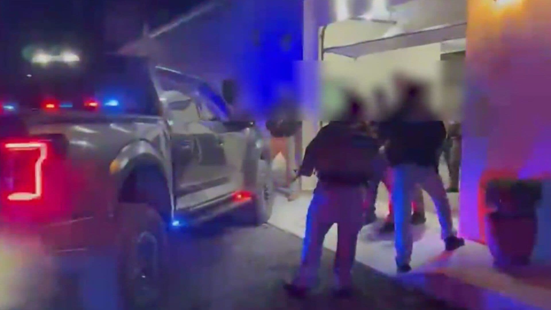 Liberan a Hombre Privado de la Libertad y Abaten a Delincuente en Montemorelos Nuevo León
