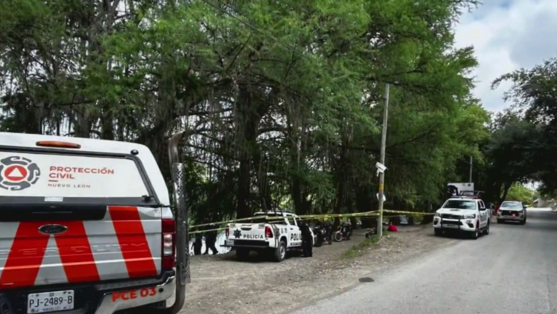 Muere Hombre Ahogado en Río Ramos en Montemorelos, Nuevo León