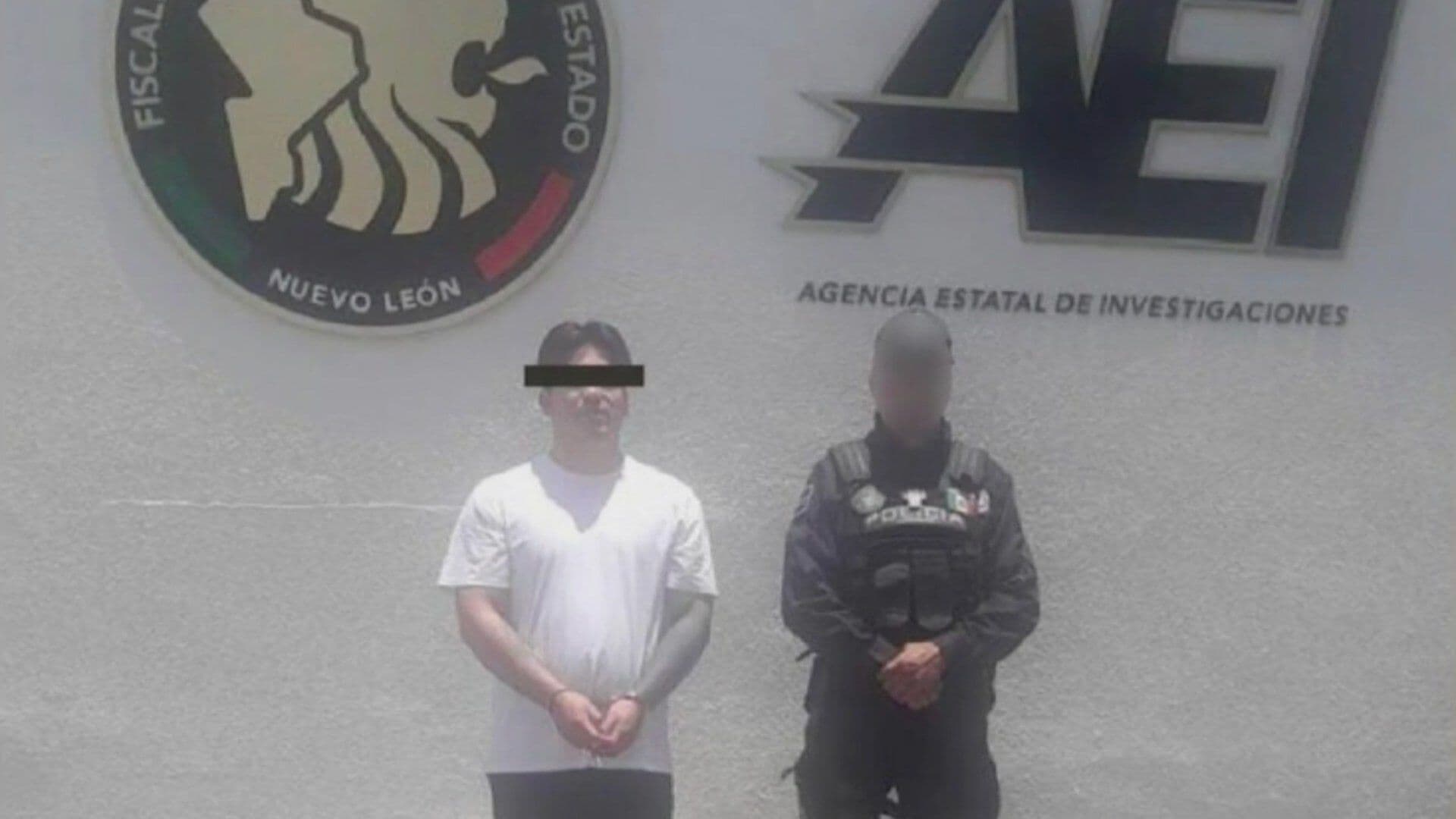 Detienen en Santiago, Nuevo León, a Presunto Extorsionador que Era Buscado en Tamaulipas