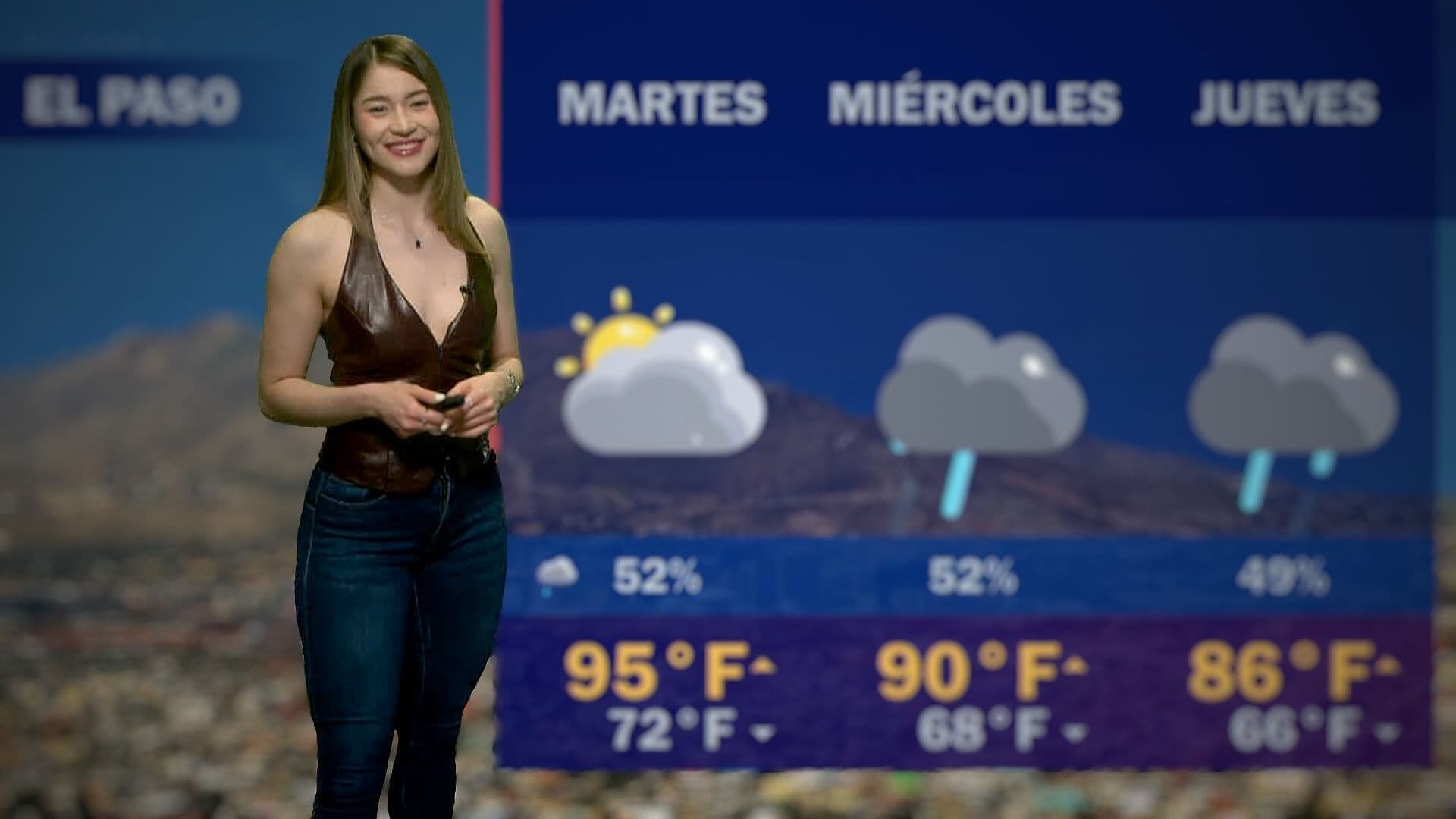 Clima Hoy en el Estado de Chihuahua 1 de Junio del 2026