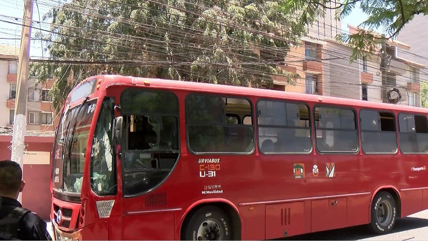 Continúan Sin Identificar al Homicida de Adrián Salinas Tras Ataque a Camión en Guadalajara
