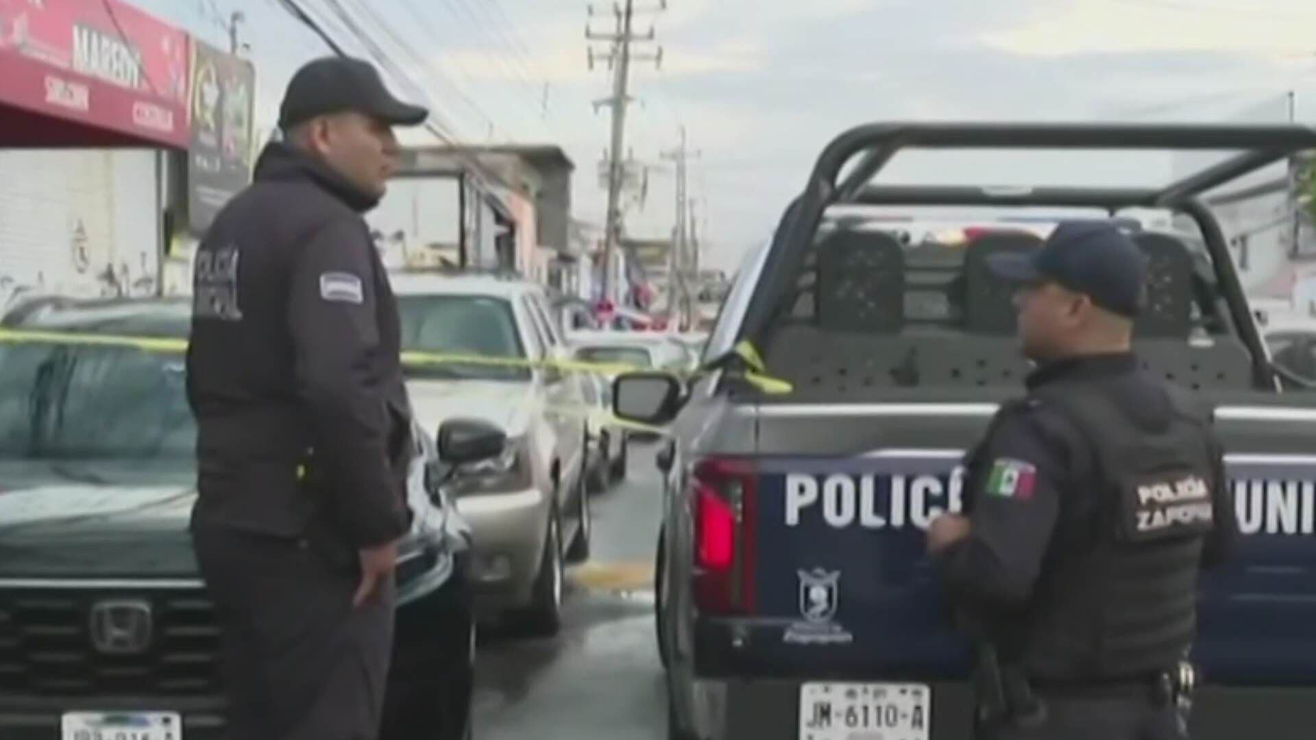 Hallan Cuerpo de Hombre en Negocio de Pollos en Zapopan, Jalisco