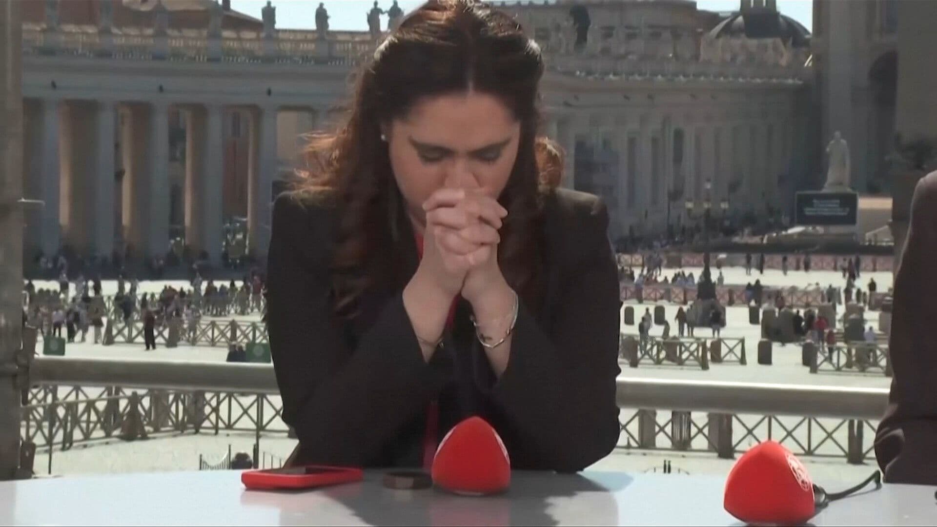 Mexicana Es Nombrada por el Papa León XIV Como Directora de Comunicación del Vaticano