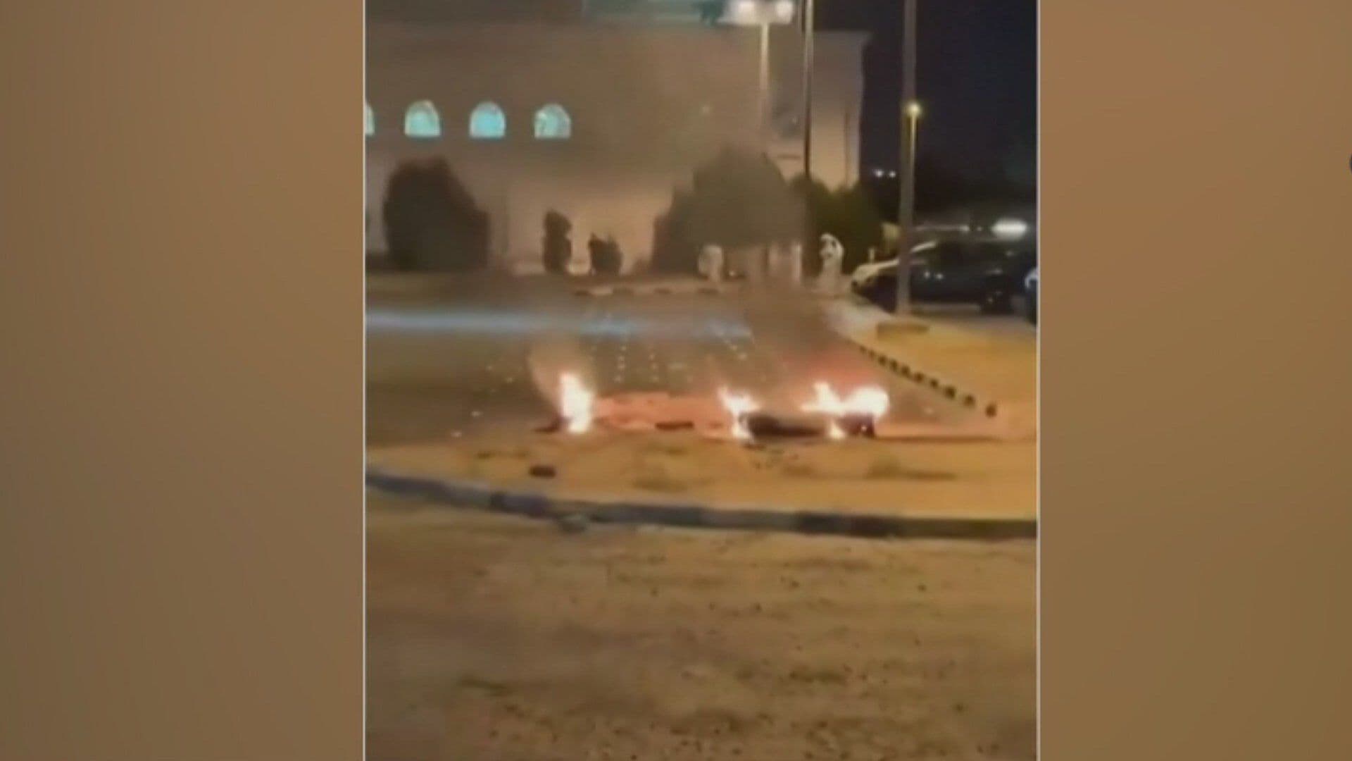 Kuwait Intercepta Ataques con Misiles