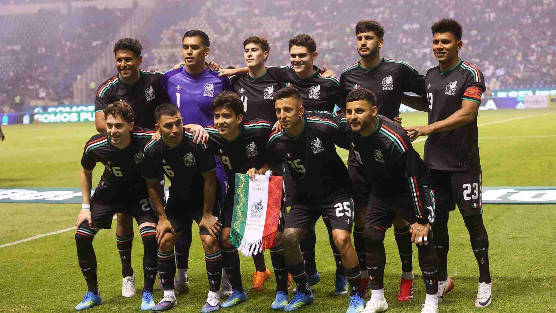México vs Serbia: ¿Dónde y a Qué Hora ver en Vivo el Partido Amistoso de la Selección Mexicana?