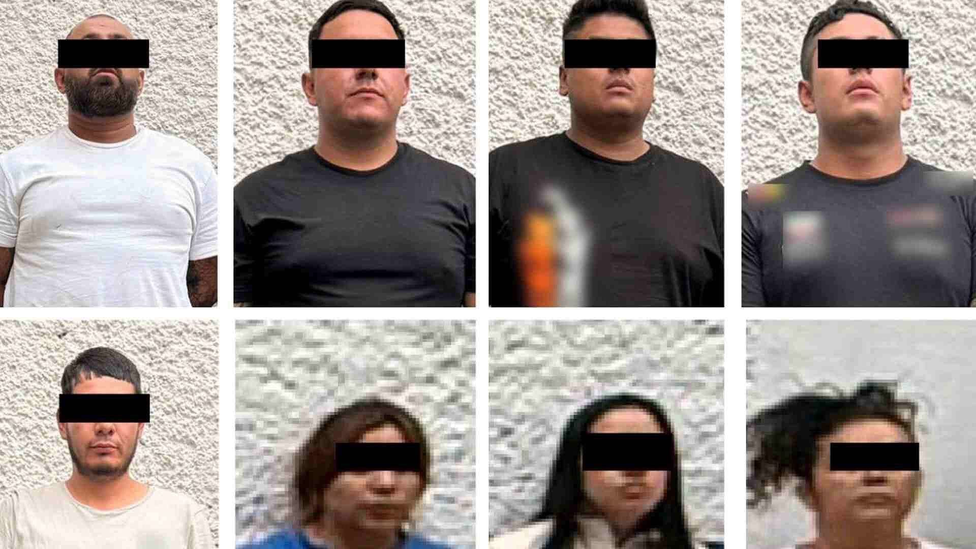 Caen 12 Personas Vinculadas a Venta de Drogas Cerca de Escuelas en la GAM