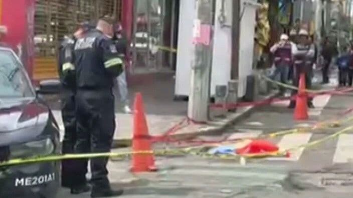 Hallan Feto Cerca de la Terminal de Autobuses de Toluca; Investigan el Caso