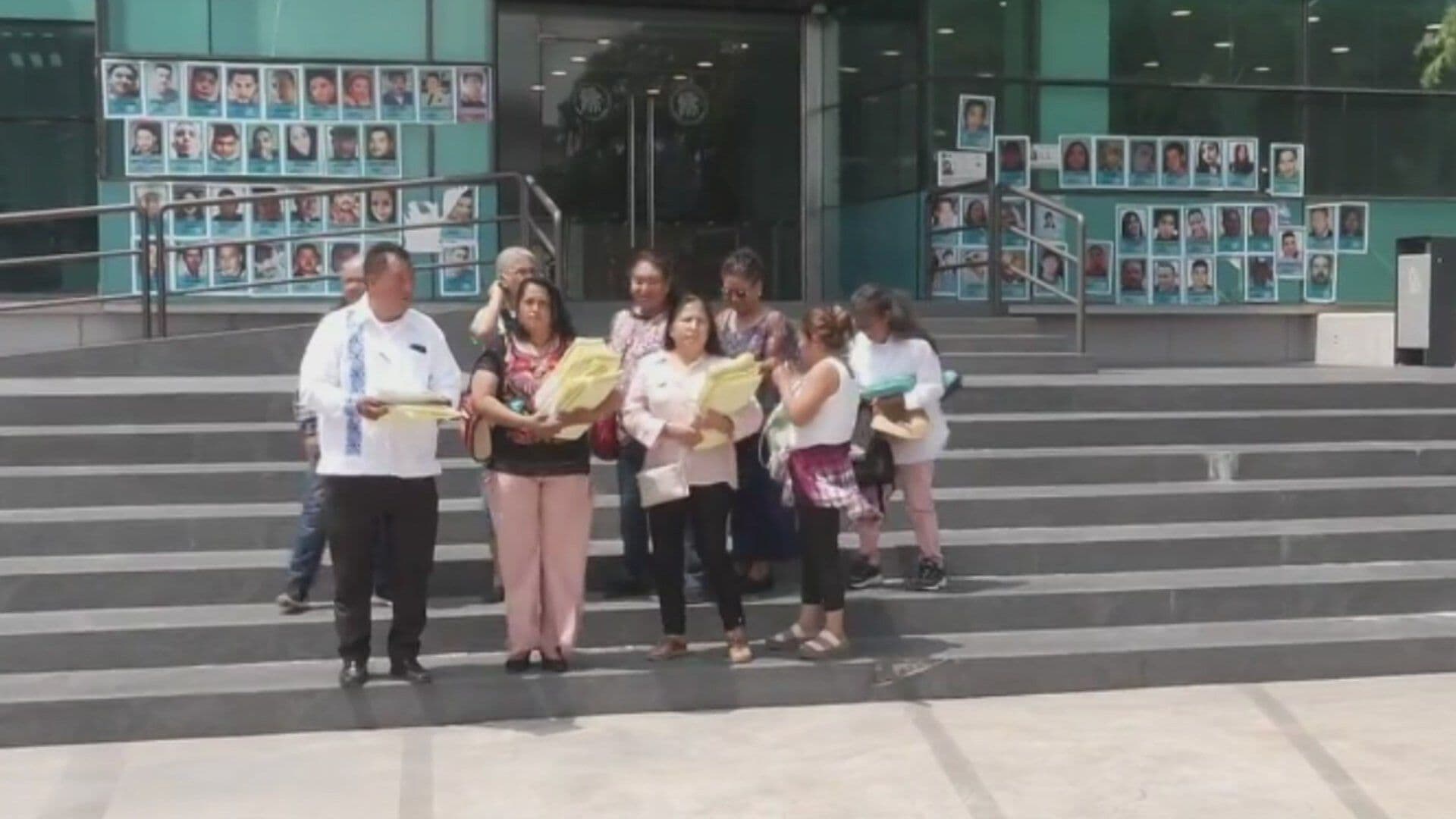 Más de 80 Personas Denuncian Presunto Despojo en Comunidad Nueva Huasteca en Mina, Nuevo León
