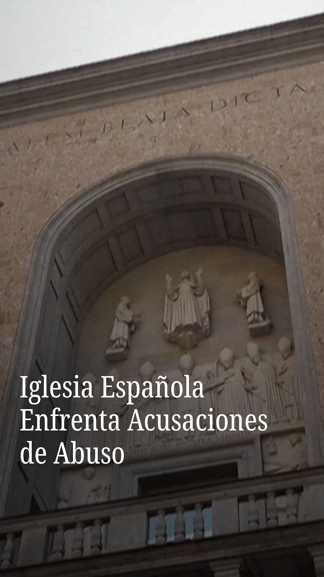 Iglesia Española Enfrenta Acusaciones de Abuso