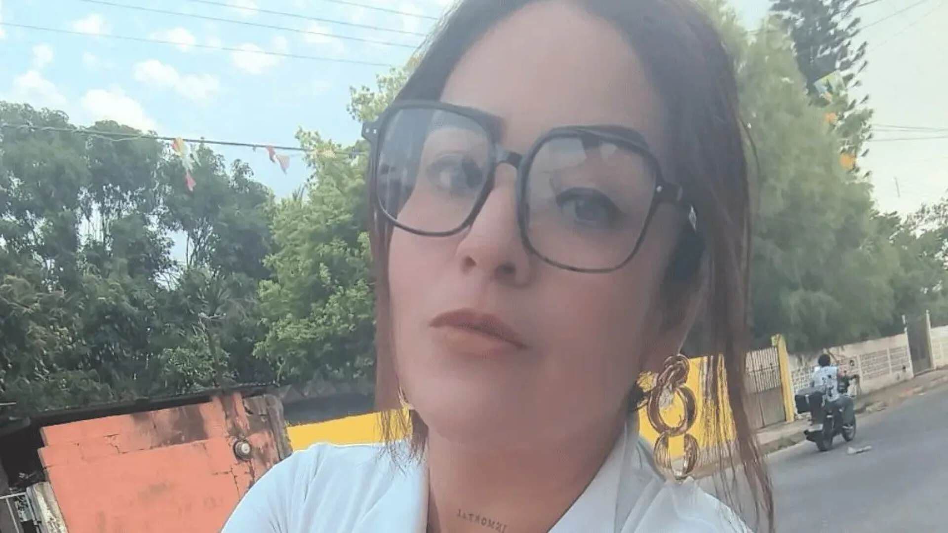 Sigue Desaparecida Roxana Guzmán Ramírez, Periodista de Nanchital, Veracruz
