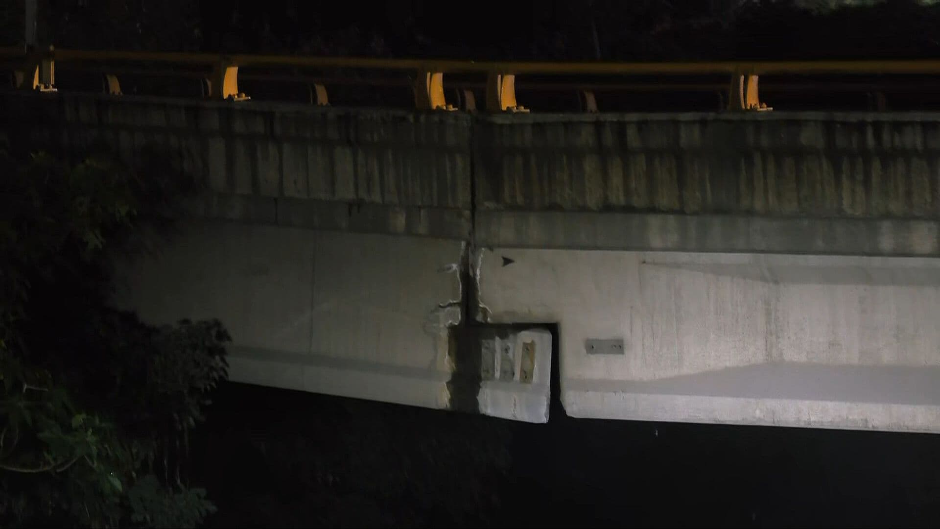 Así se Ve el Puente de Tepalcapa en Cuautitlán Izcalli con Riesgo de Colapso por Lluvias