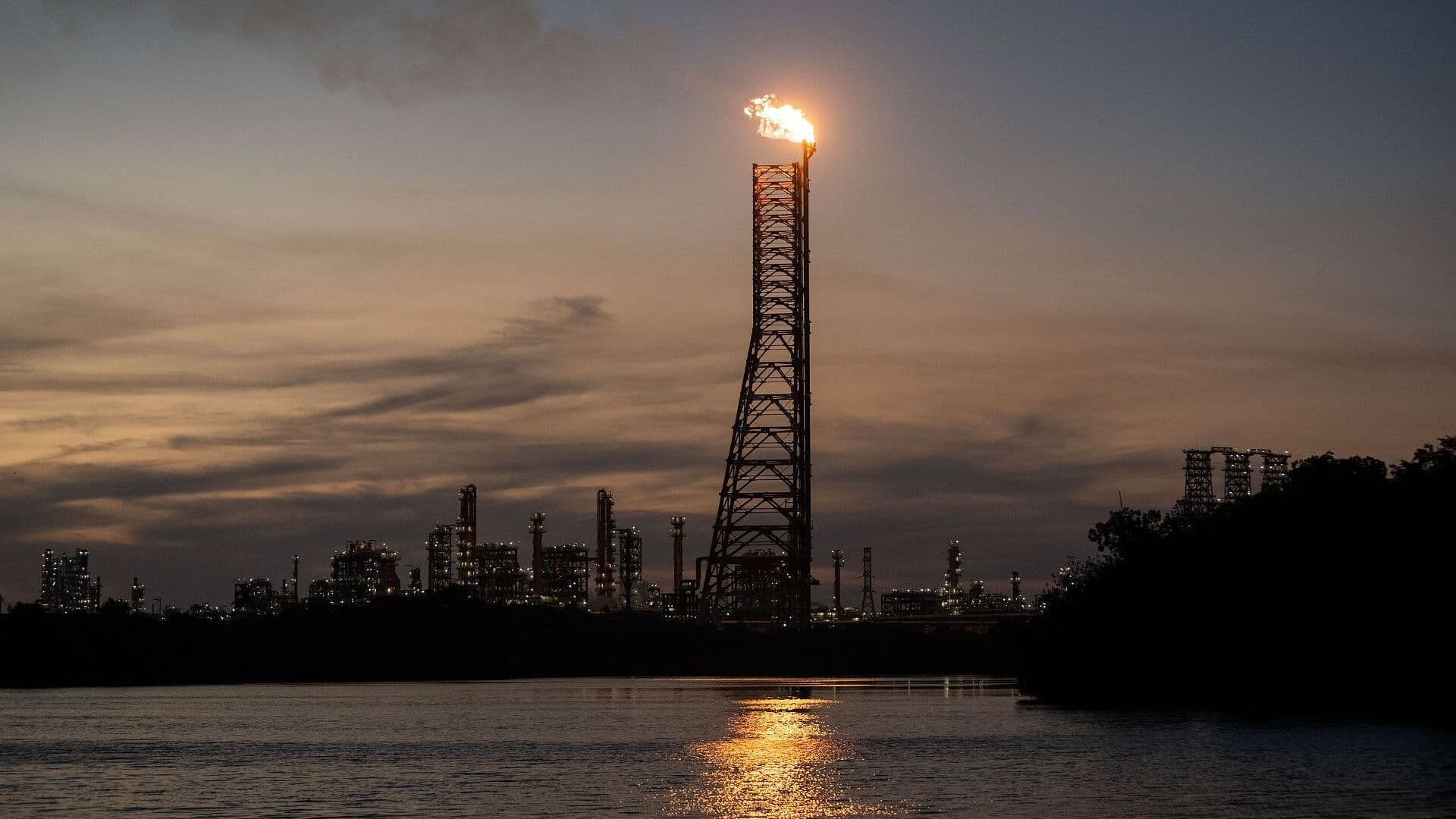 Pemex Registra Discrepancia de 103 Mil Barriles Diarios en Primer Trimestre de 2026