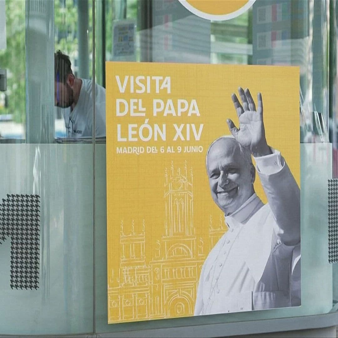 León XIV Inicia Viaje Pastoral a España: Desde Hace 15 Años Un Pontífice No Visitaba ese País
