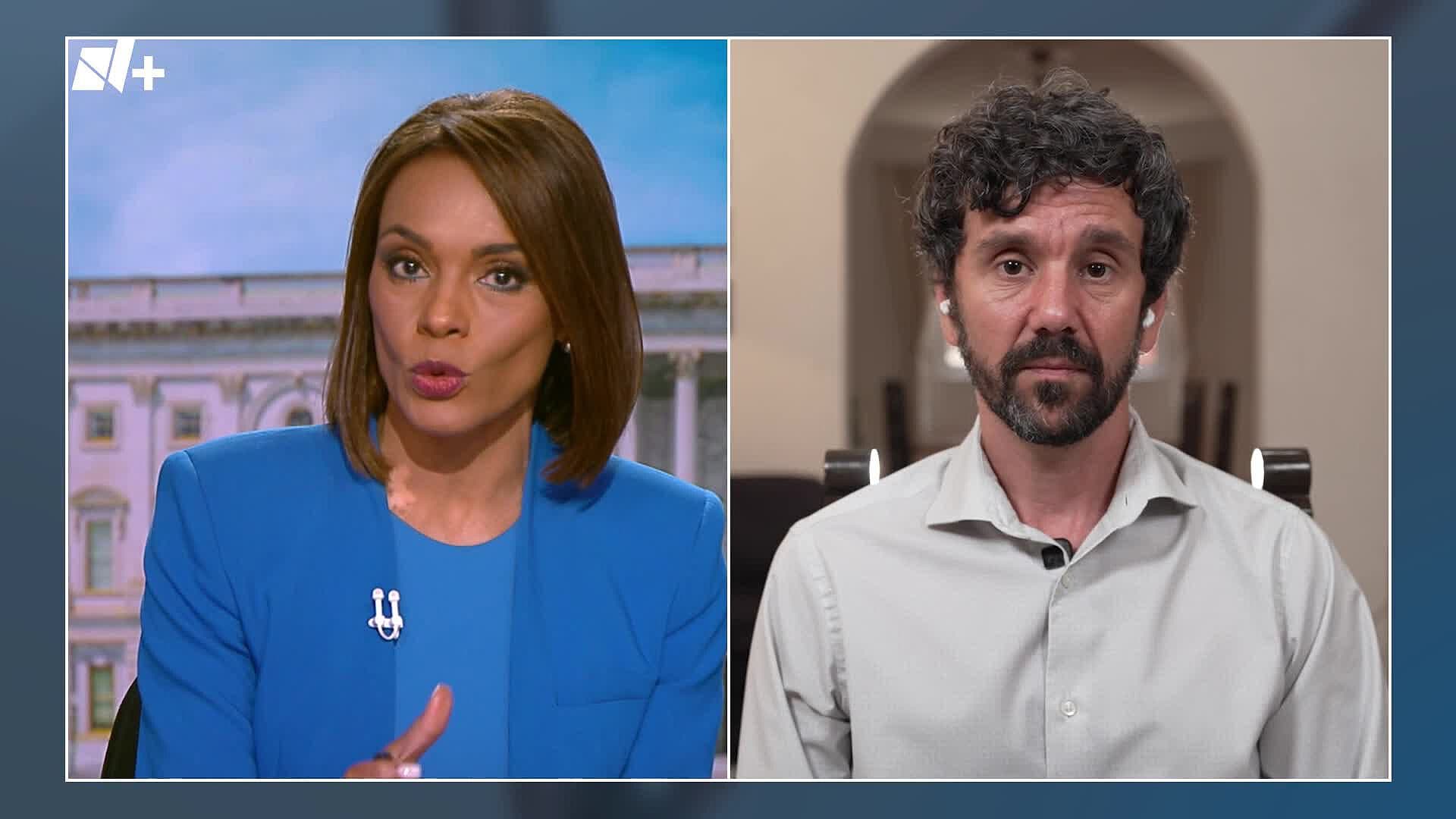 Trump va por "Altos Mandos" de Morena en México: Fisher