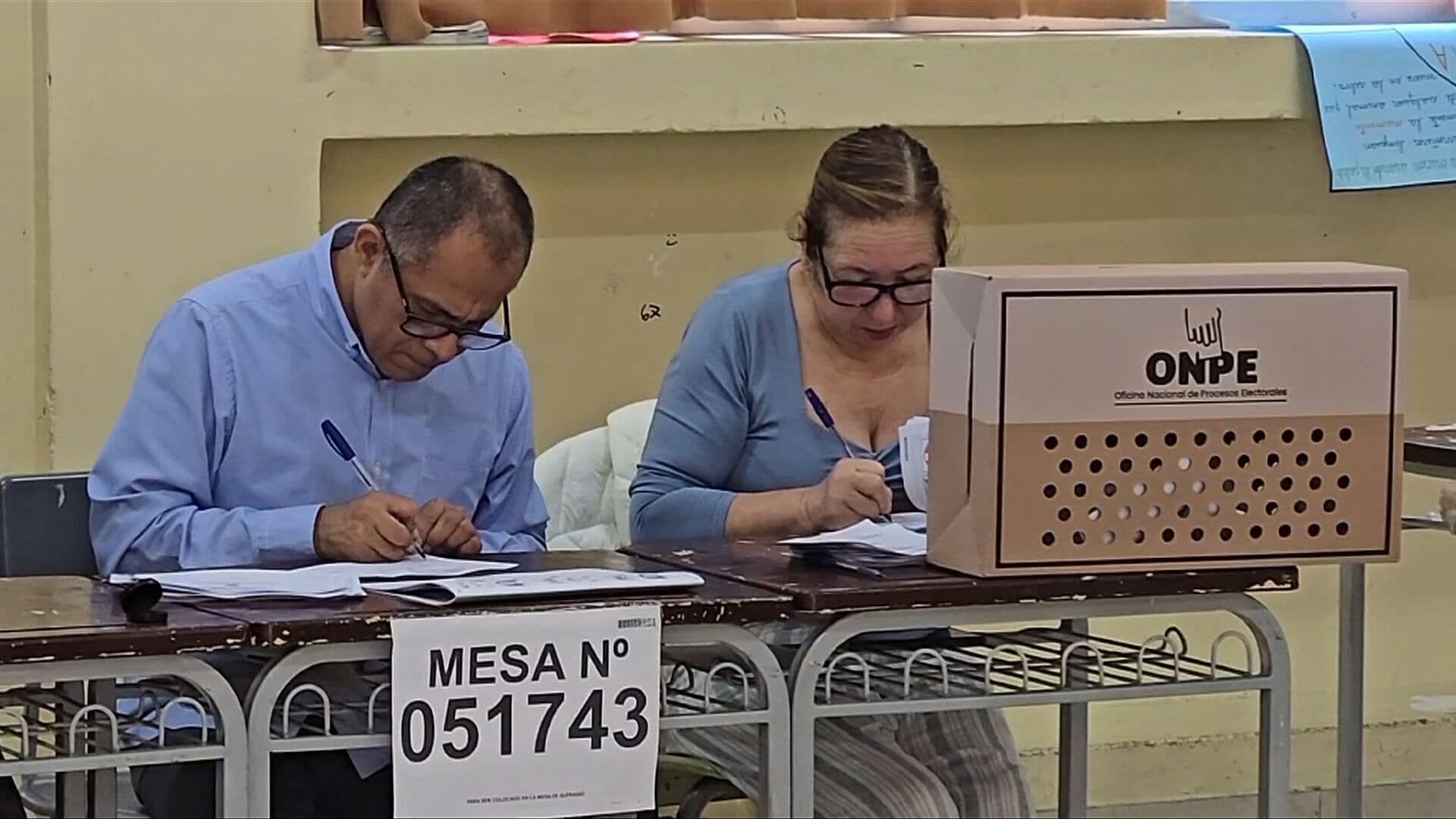 Elecciones Perú 2026: Keiko Fujimori y Roberto Sánchez Sostienen un Final de Infarto