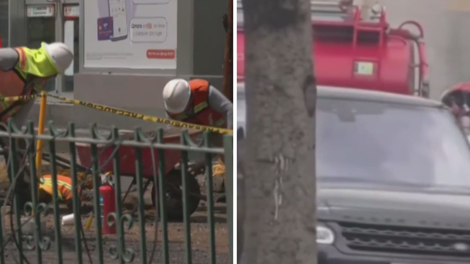 Megafuga de Gas en Edomex Hoy: ¿Qué Pasó entre Tlalnepantla y Naucalpan Hoy 8 de Junio?
