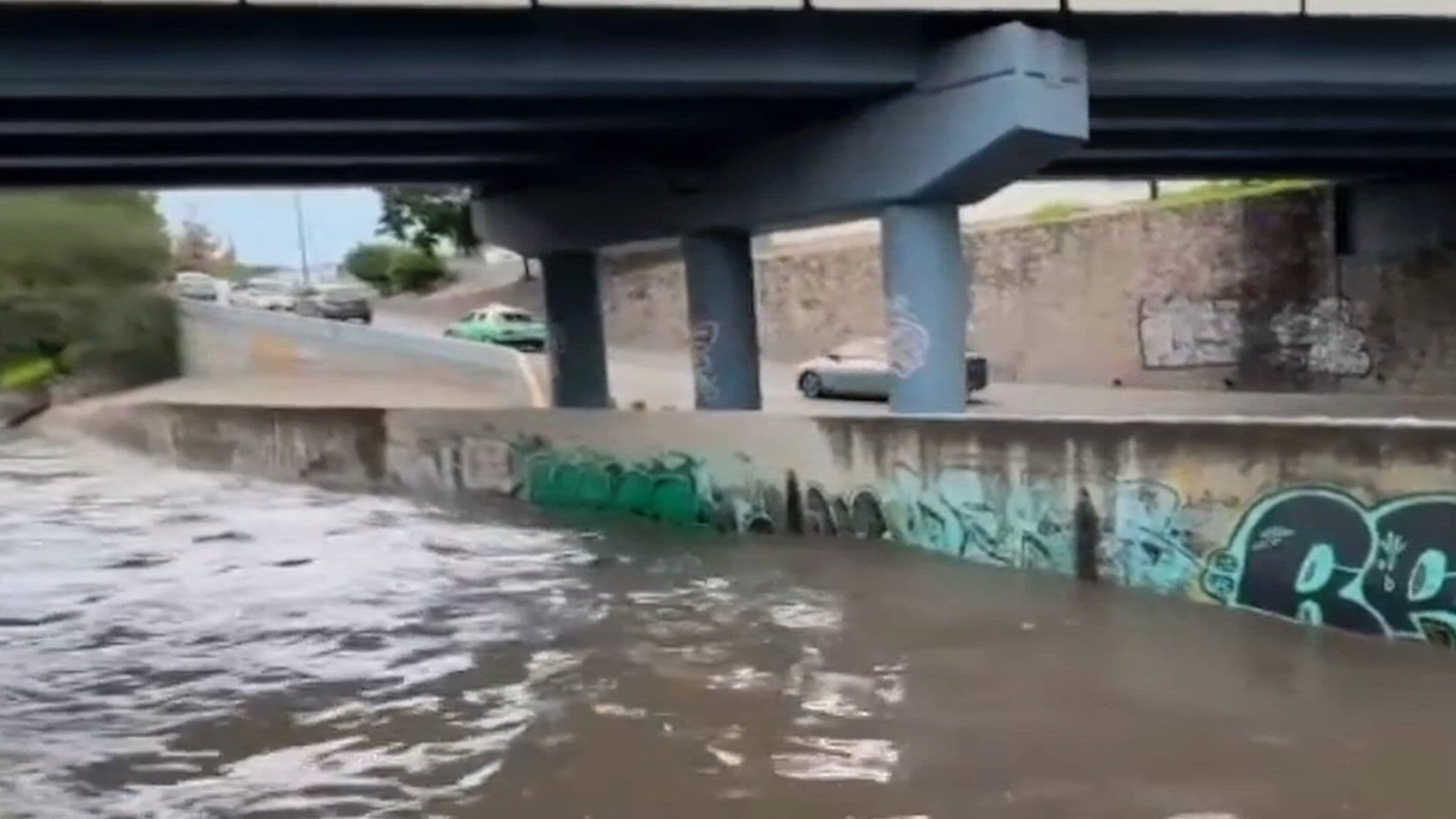 Protección Civil se Mantiene Alerta Ante las Recientes Lluvias en León