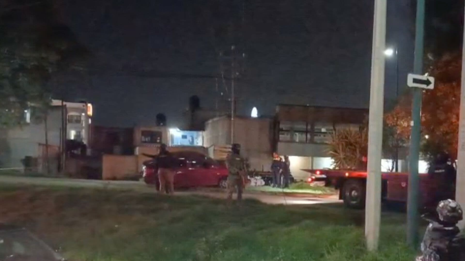 Muere Mujer Atropellada por Vehículo en la Carretera San Martín Texmelucan-Tlaxcala