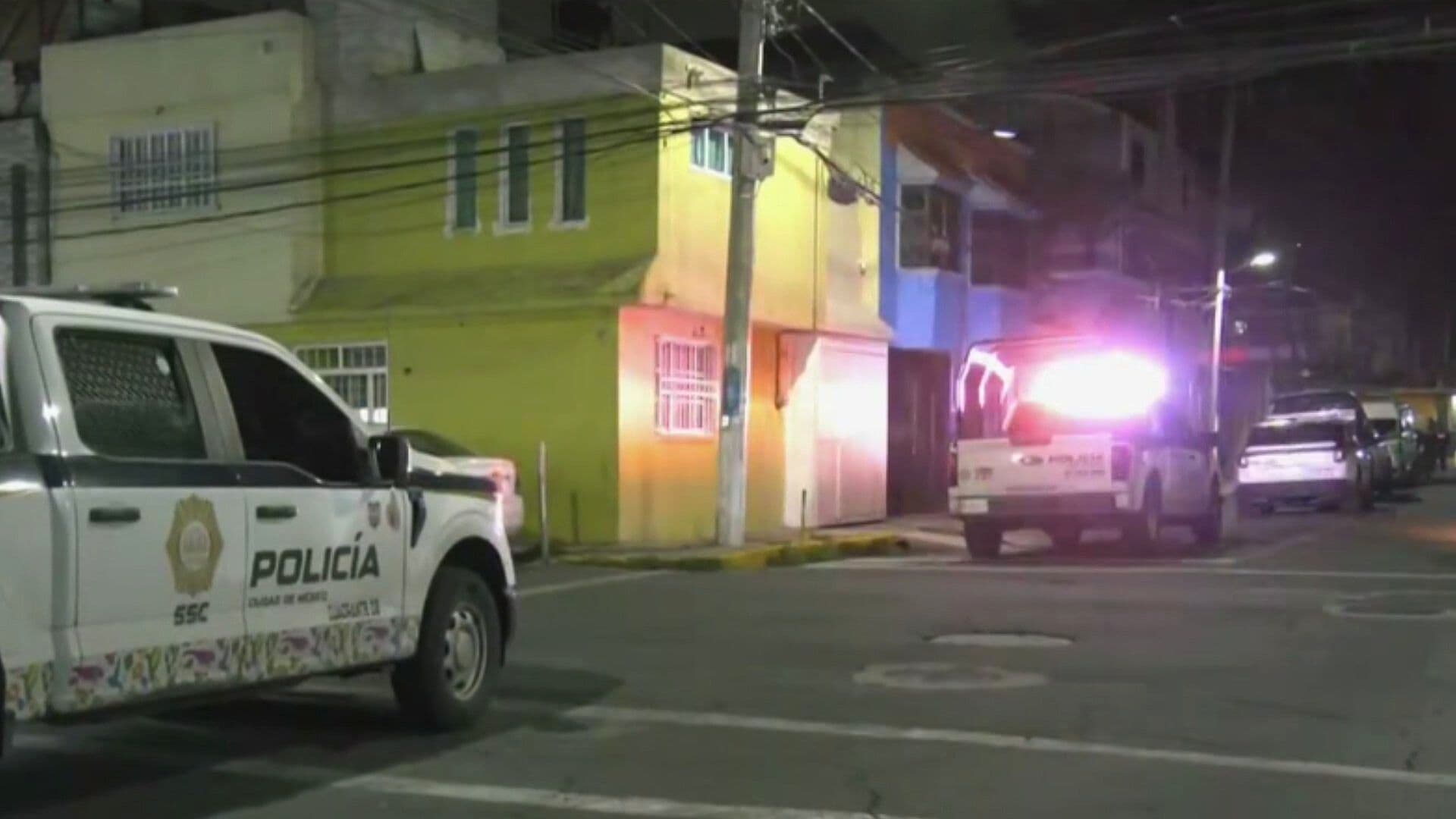 Ataque Armado Deja Dos Heridos en la GAM, CDMX; No Hay Detenidos