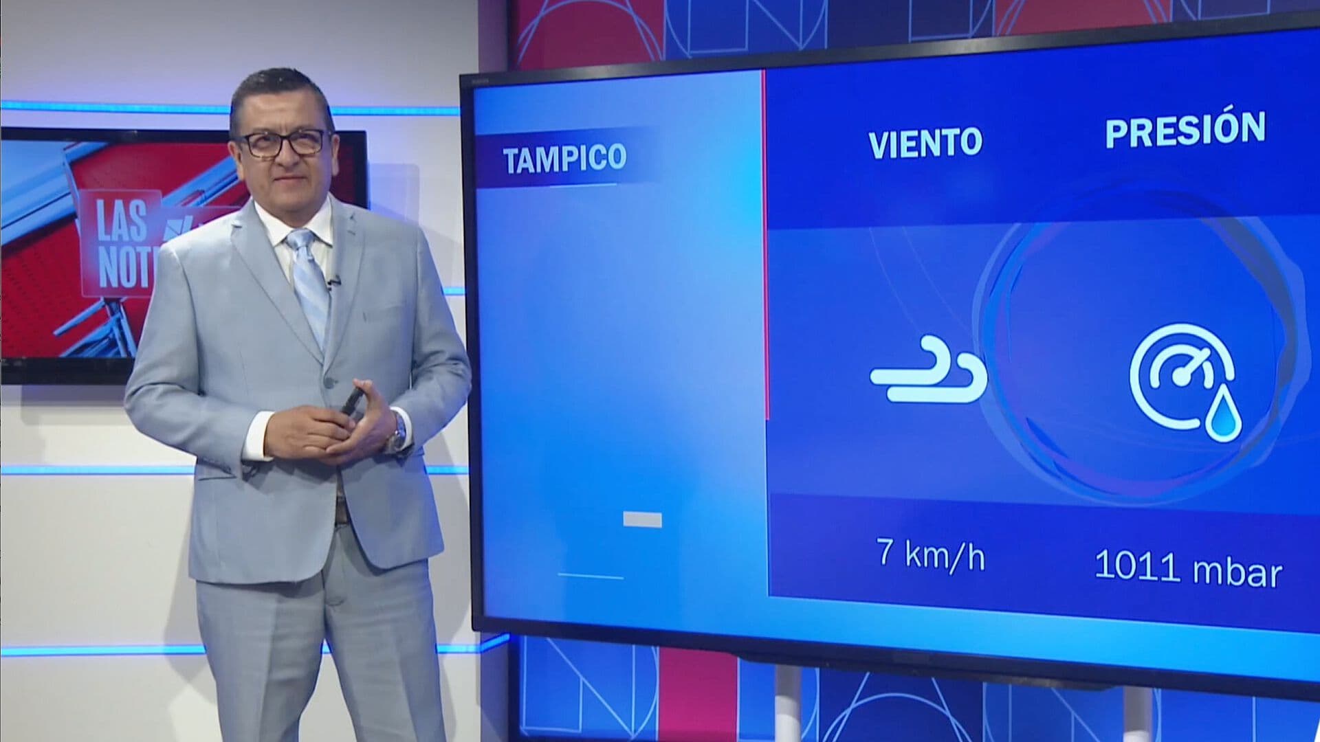 Clima Hoy en Tamaulipas: Pronóstico del  Miércoles 10 de Junio de 2026 con Óscar Sobrevilla