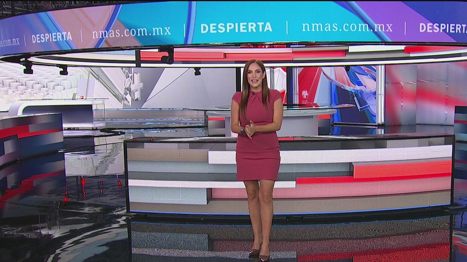 Despierta con Danielle Dithurbide Programa Completo: Capítulo de Miércoles 10 de Junio de 2026