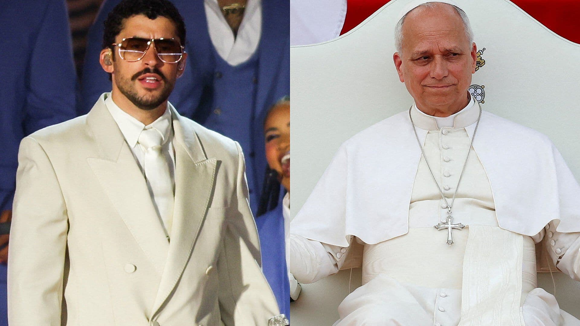 Bad Bunny se Reúne con el Papa León XIV en Madrid; Esto se Sabe del Encuentro