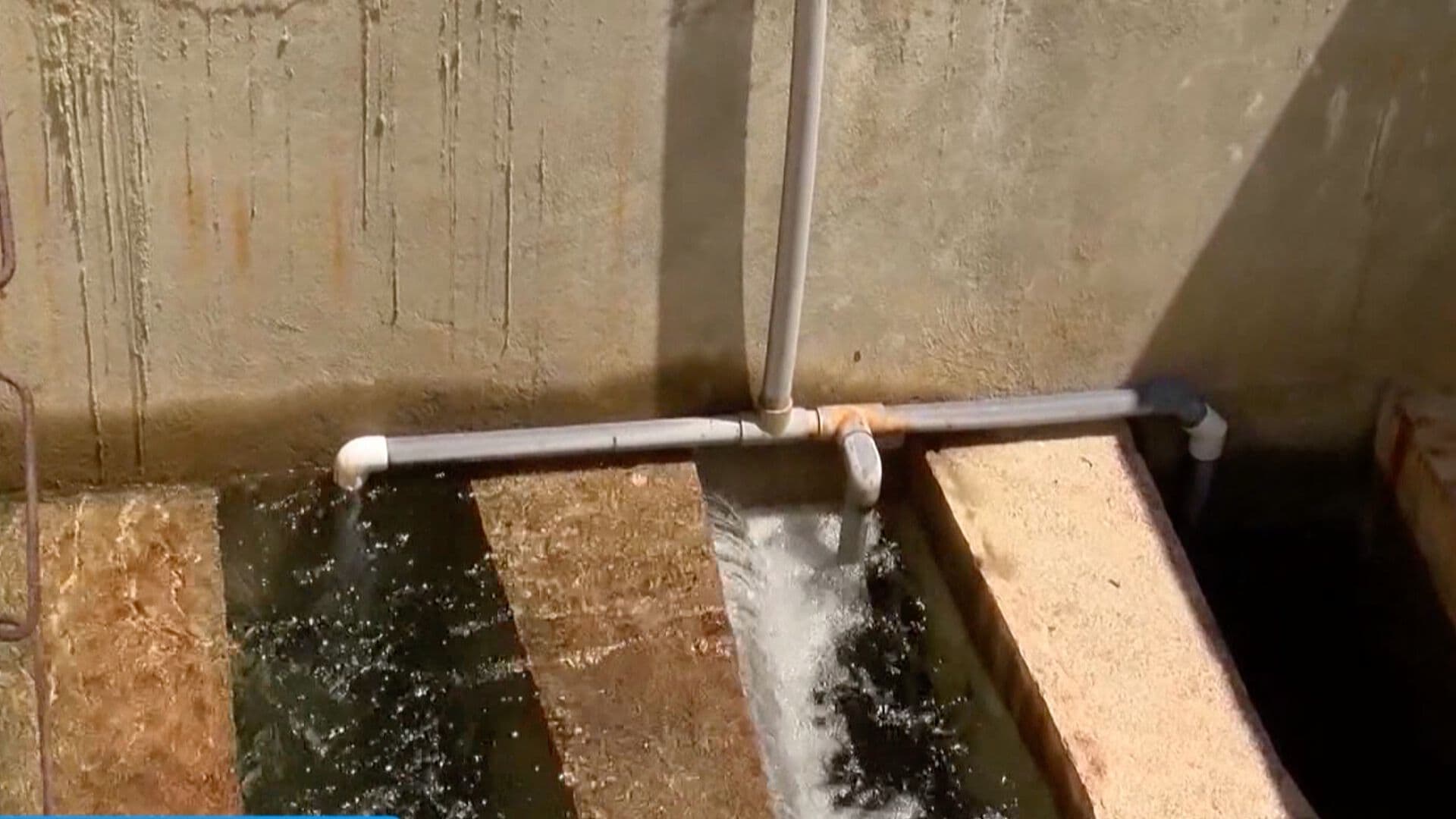 Recientes Lluvias en Ciudad Victoria Incrementaron el Nivel de Agua en La Peñita